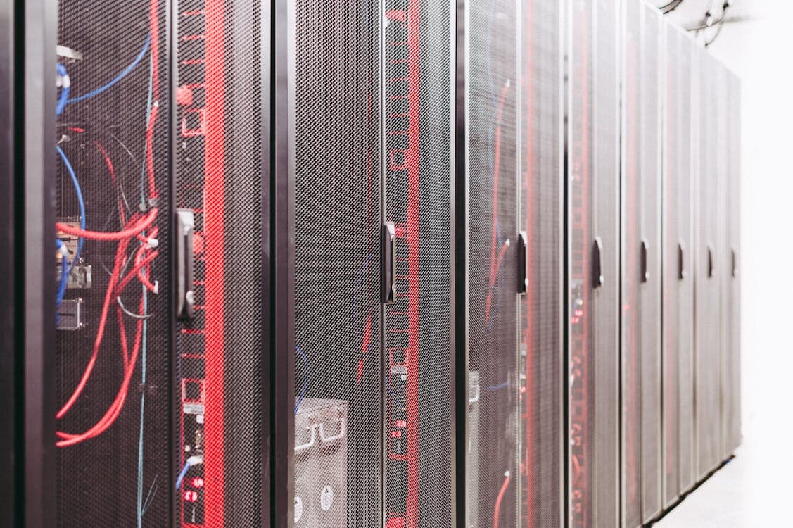 Modern data center infrastructure